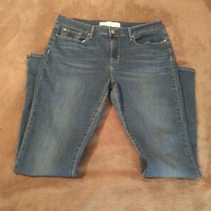 Signature By Levi Strauss Mid rise boot cut jeans Size 14 W32 L34